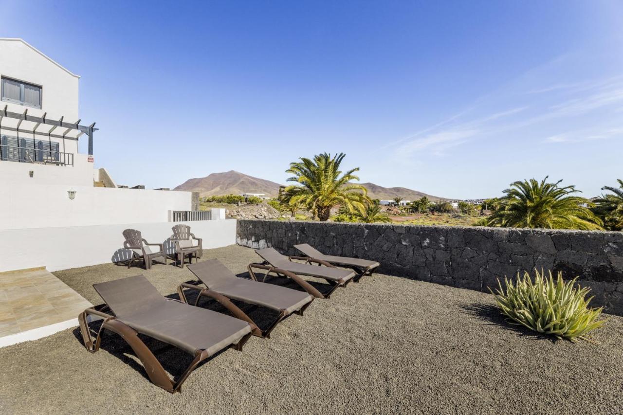Casa Estela - Vipvipvillas Playa Blanca  Exterior foto