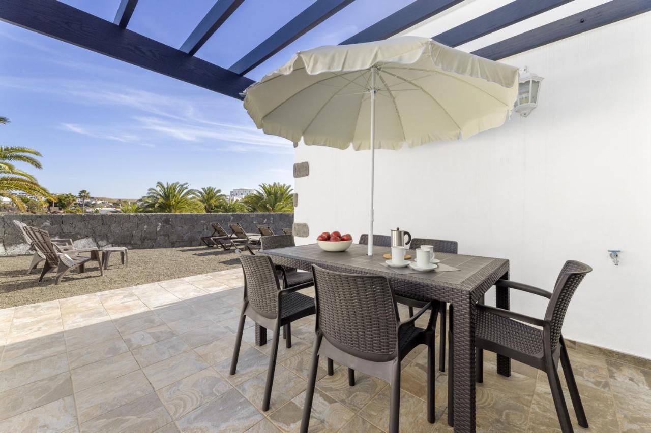 Casa Estela - Vipvipvillas Playa Blanca  Exterior foto